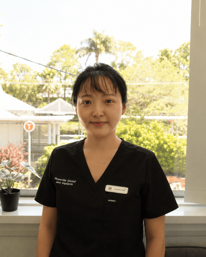  Sandra Yang BMedSci., BDent