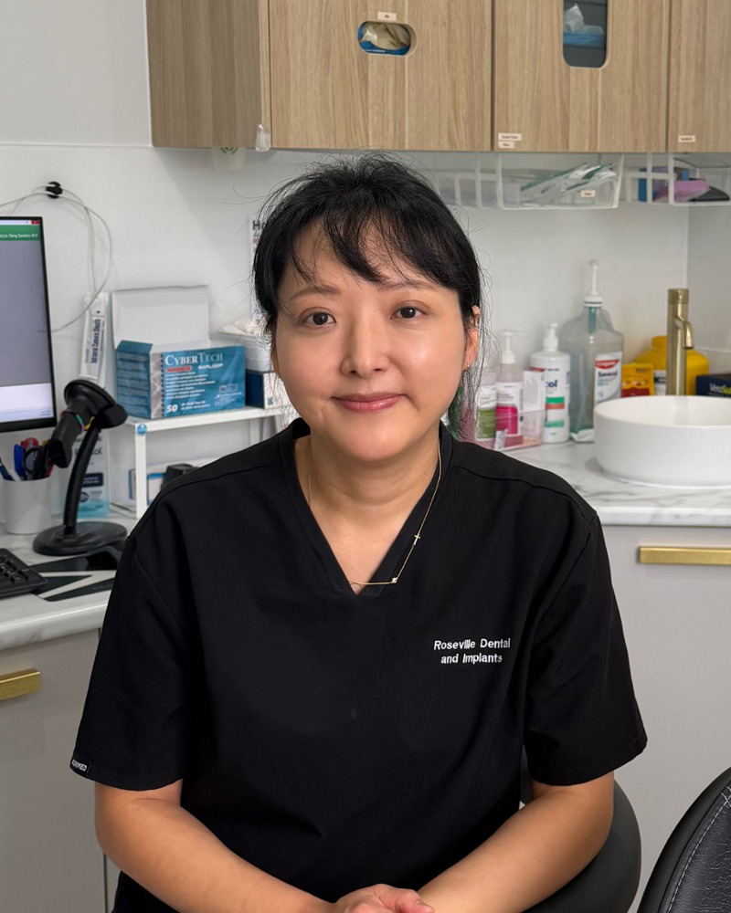  Sandra Yang BMedSci., BDent